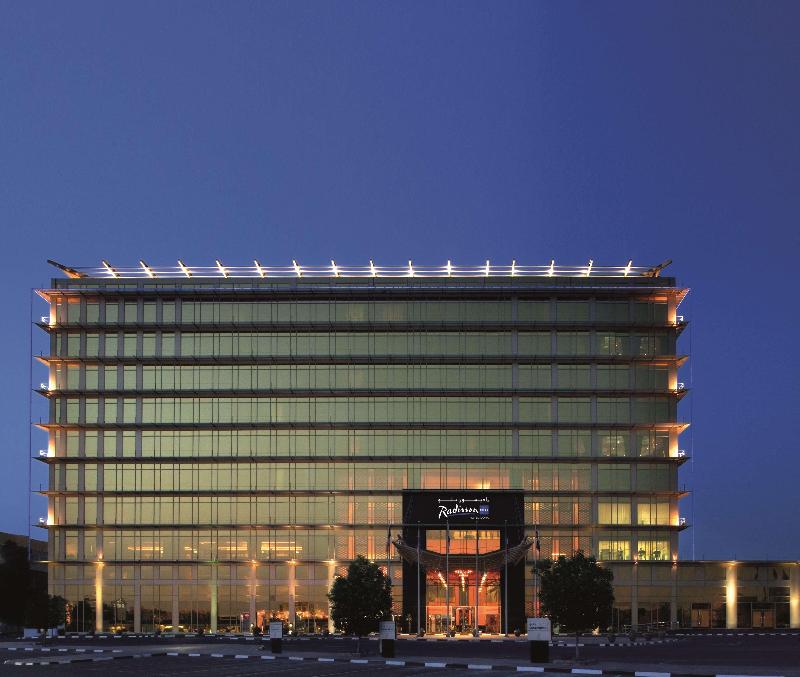 Radisson Blu Hotel Doha - Genel