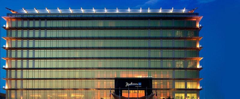 Radisson Blu Hotel Doha - Genel