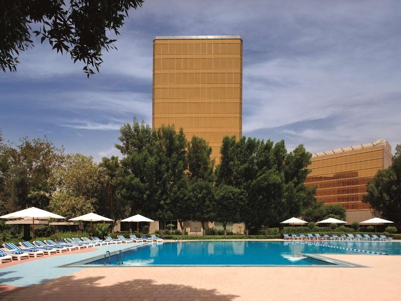 Radisson Blu Hotel Doha - Genel
