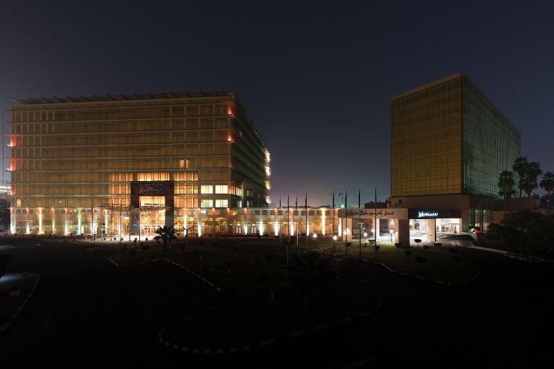 Radisson Blu Hotel Doha - Genel