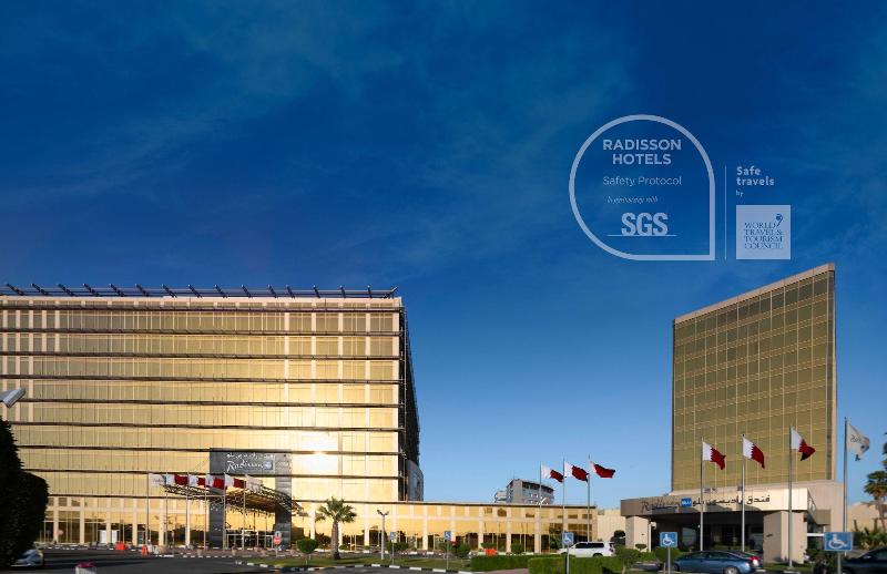 Radisson Blu Hotel Doha - Genel