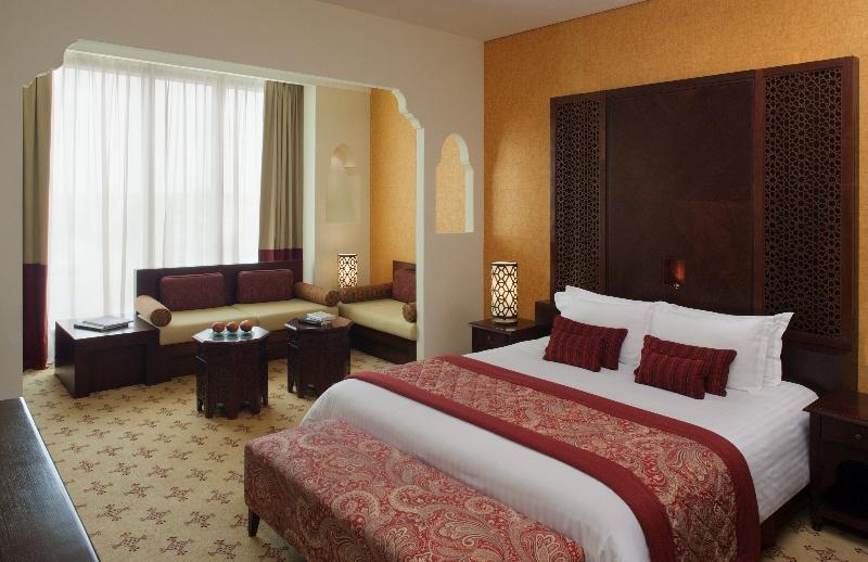 Radisson Blu Hotel Doha - Oda