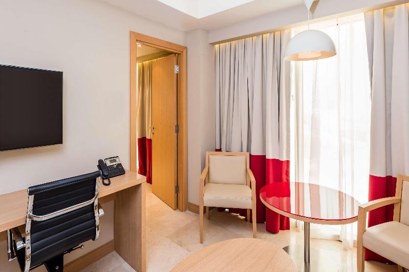Radisson Blu Hotel Doha - Oda