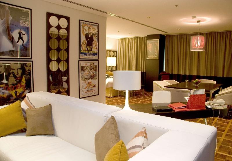 Radisson Blu Hotel Doha - Oda