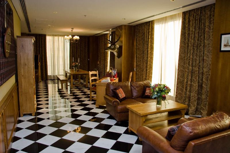Radisson Blu Hotel Doha - Oda