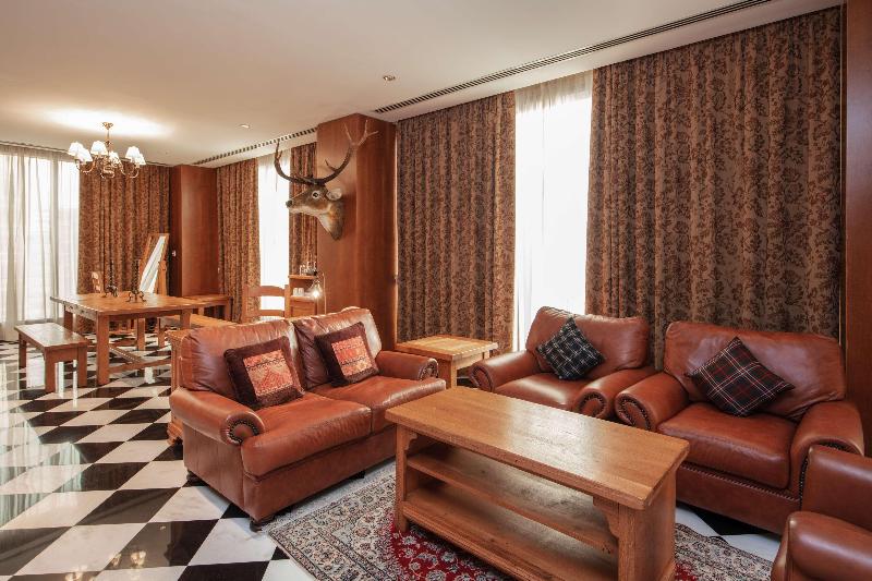Radisson Blu Hotel Doha - Oda