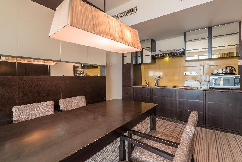 Radisson Blu Hotel Doha - Oda