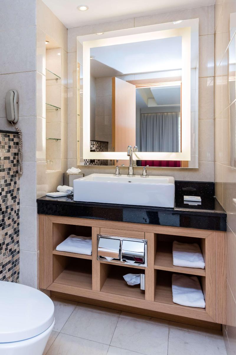 Radisson Blu Hotel Doha - Oda