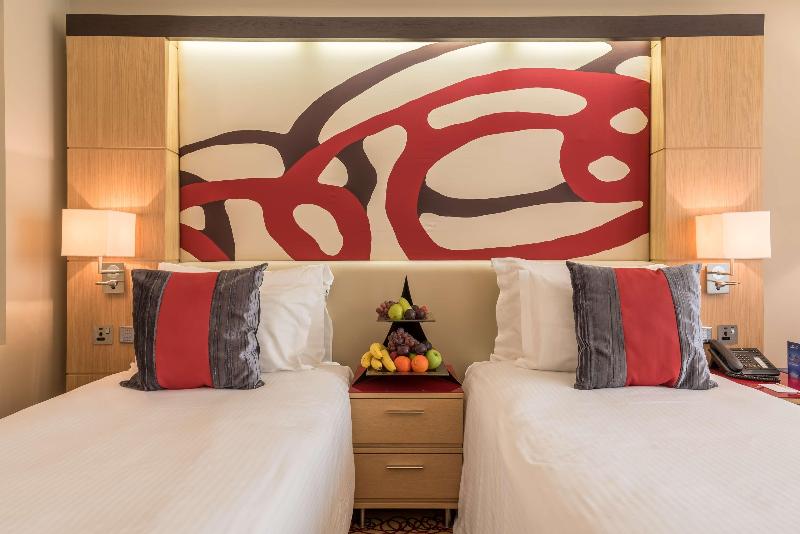 Radisson Blu Hotel Doha - Oda