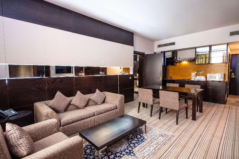 Radisson Blu Hotel Doha - Oda