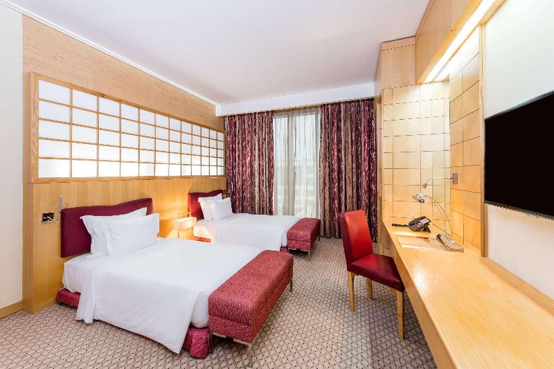 Radisson Blu Hotel Doha - Oda
