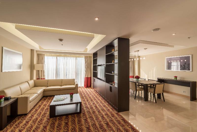 Radisson Blu Hotel Doha - Oda