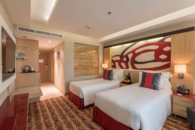 Radisson Blu Hotel Doha - Oda