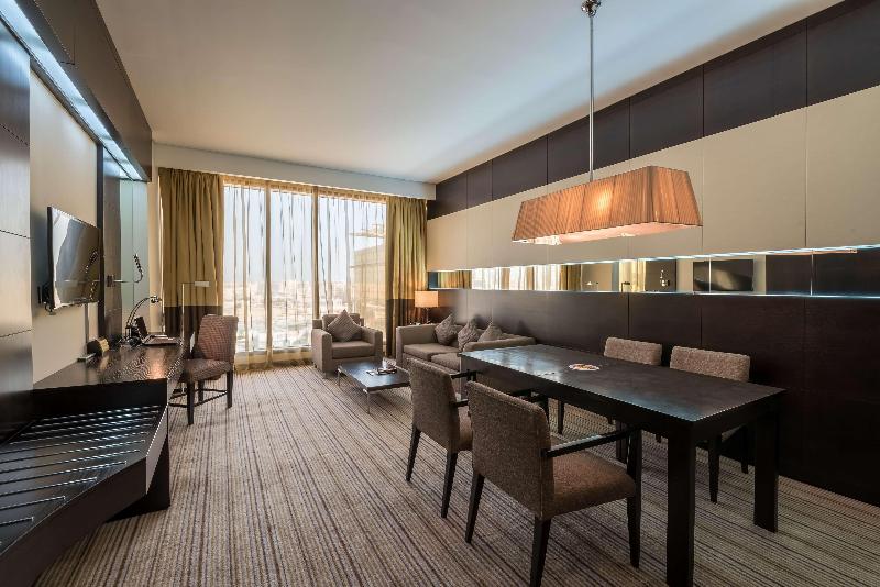Radisson Blu Hotel Doha - Oda