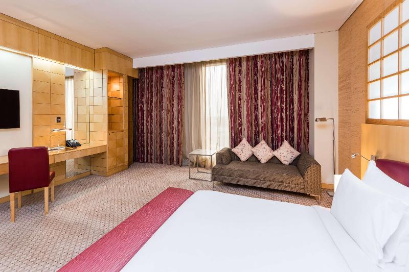 Radisson Blu Hotel Doha - Oda