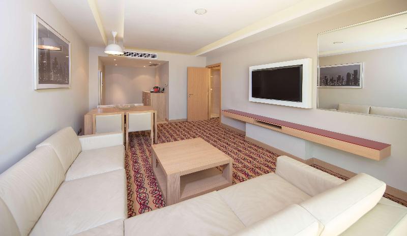 Radisson Blu Hotel Doha - Oda