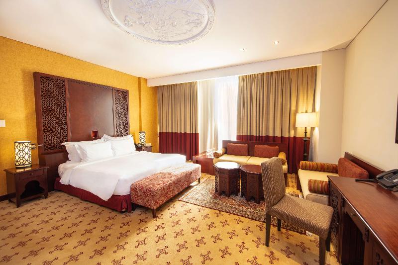 Radisson Blu Hotel Doha - Oda