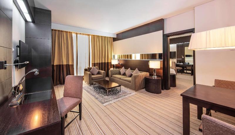 Radisson Blu Hotel Doha - Oda