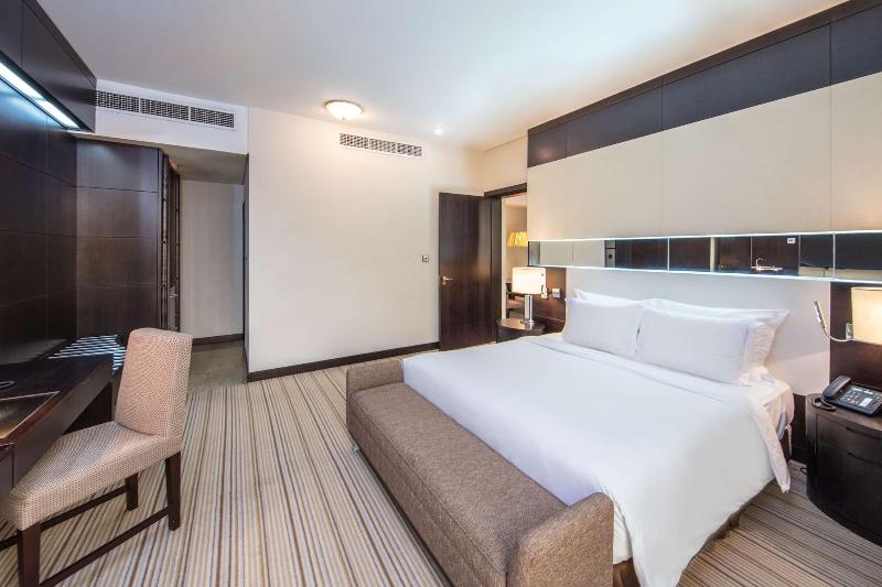 Radisson Blu Hotel Doha - Oda