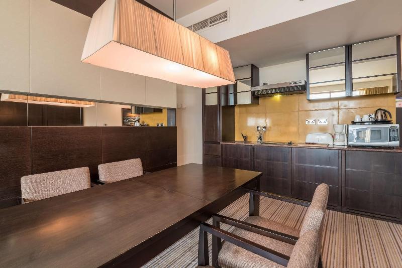 Radisson Blu Hotel Doha - Oda