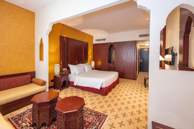 Radisson Blu Hotel Doha - Oda