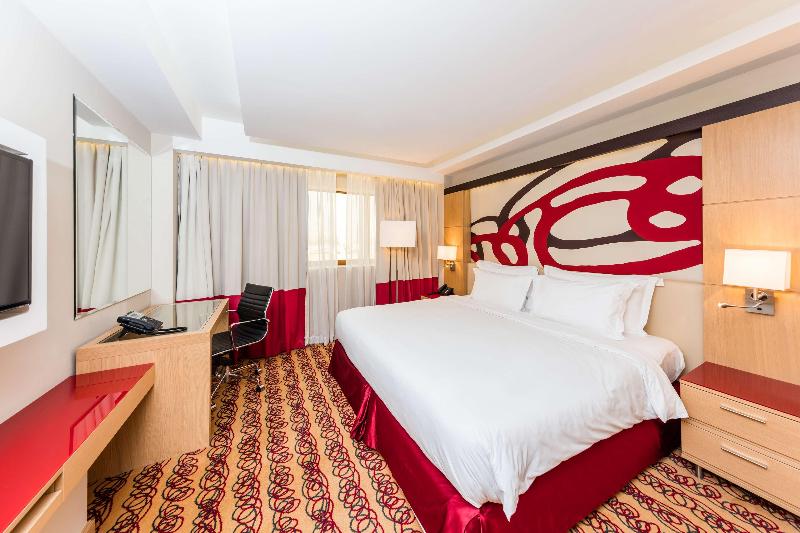 Radisson Blu Hotel Doha - Oda