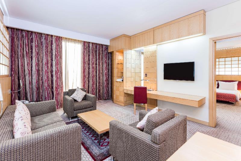 Radisson Blu Hotel Doha - Oda