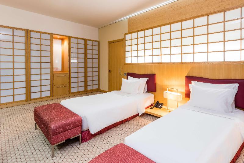 Radisson Blu Hotel Doha - Oda