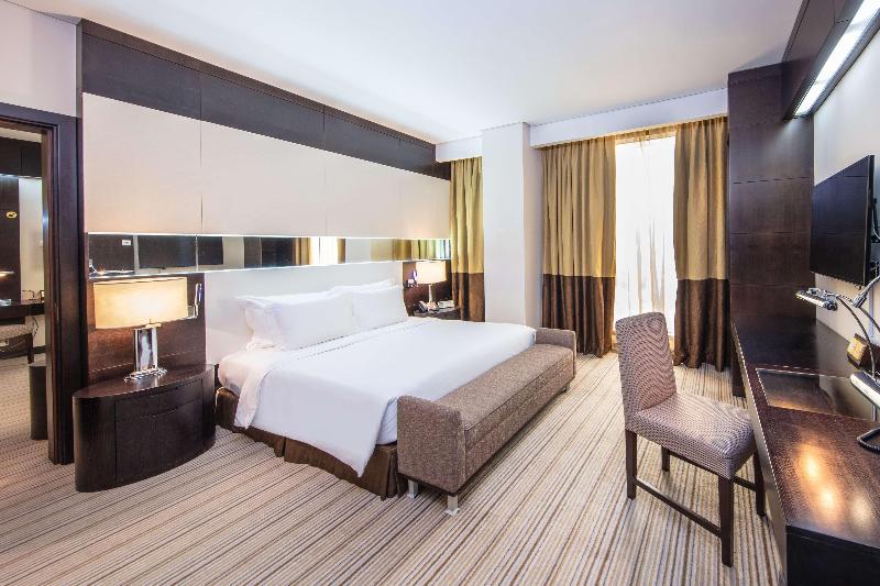 Radisson Blu Hotel Doha - Oda