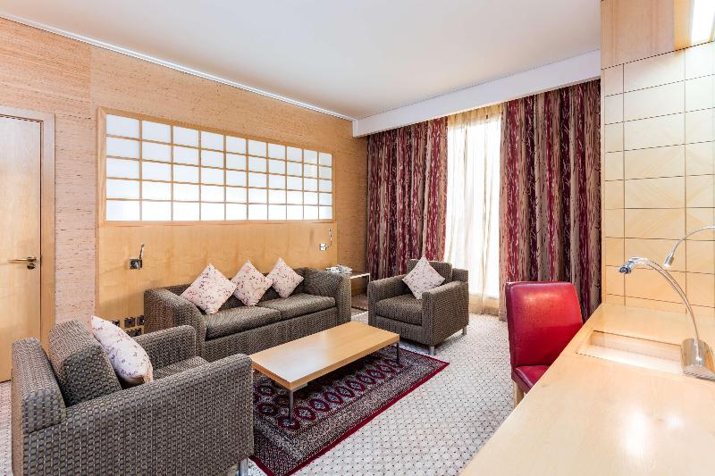 Radisson Blu Hotel Doha - Oda
