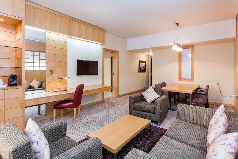 Radisson Blu Hotel Doha - Oda