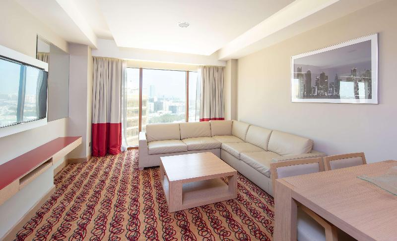 Radisson Blu Hotel Doha - Oda