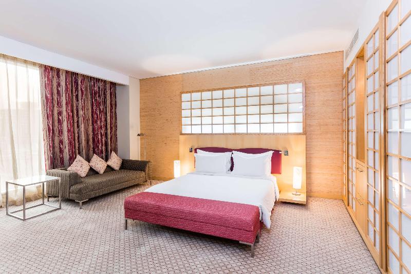 Radisson Blu Hotel Doha - Oda