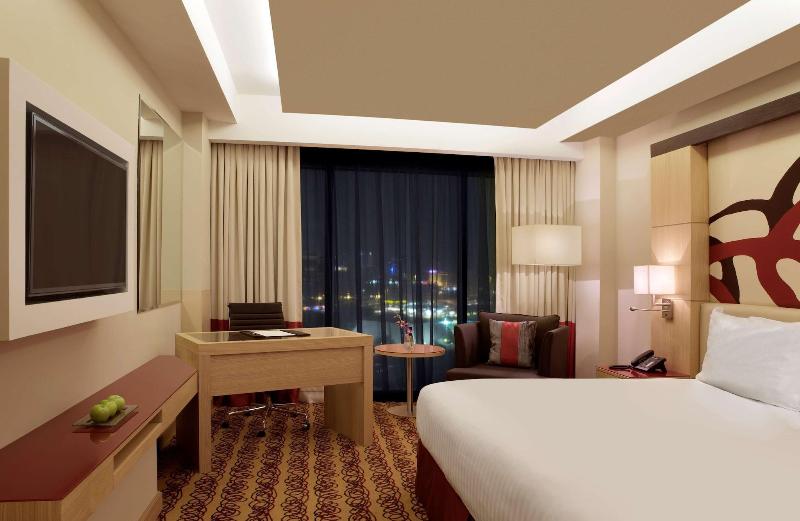 Radisson Blu Hotel Doha - Oda