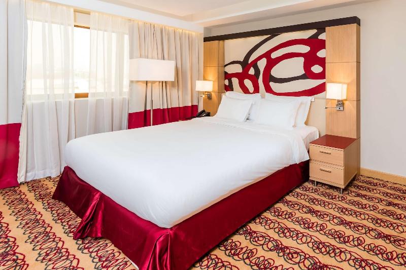 Radisson Blu Hotel Doha - Oda