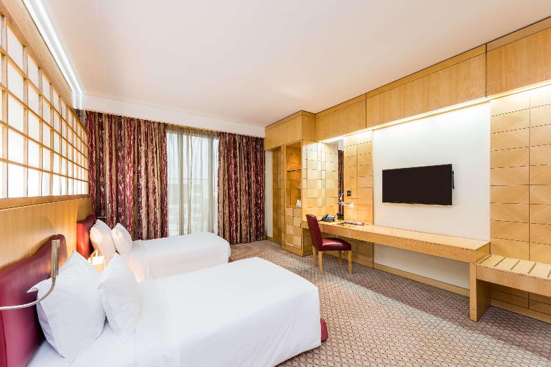 Radisson Blu Hotel Doha - Oda