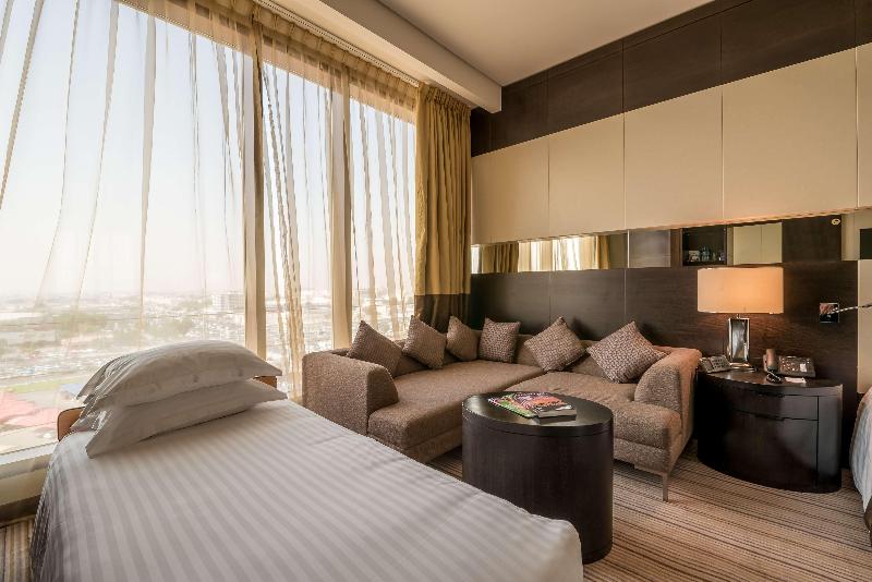 Radisson Blu Hotel Doha - Oda