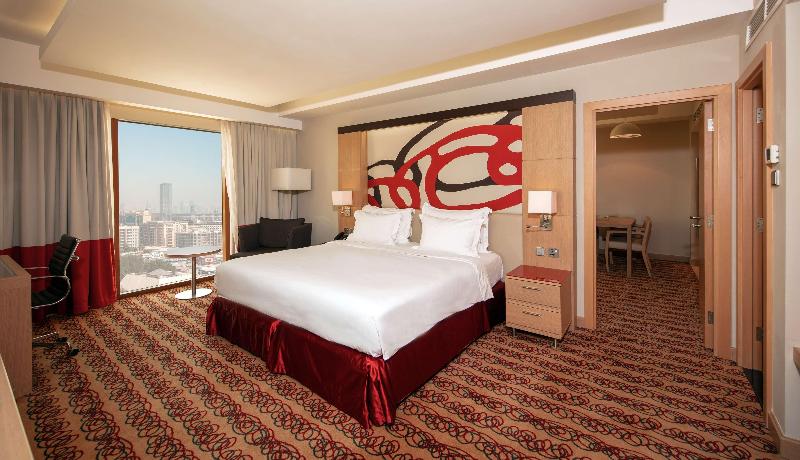 Radisson Blu Hotel Doha - Oda