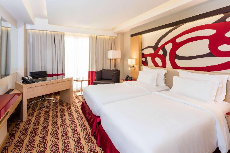 Radisson Blu Hotel Doha - Oda