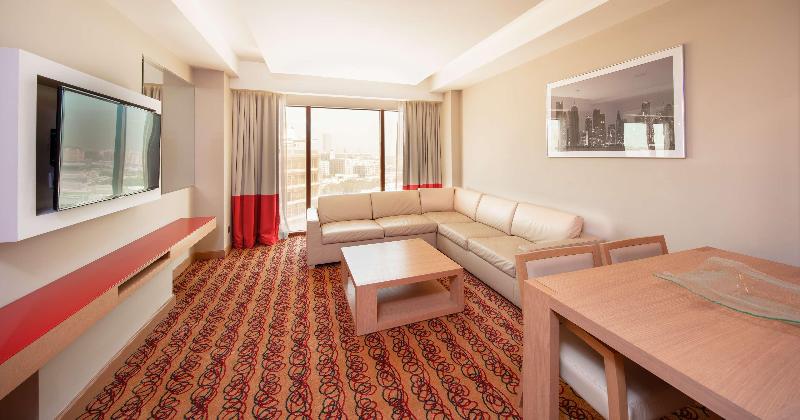 Radisson Blu Hotel Doha - Oda