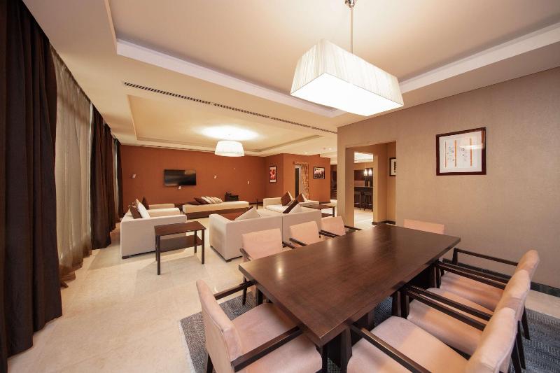 Radisson Blu Hotel Doha - Oda