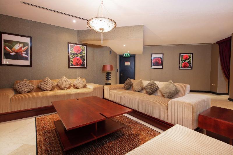 Radisson Blu Hotel Doha - Oda