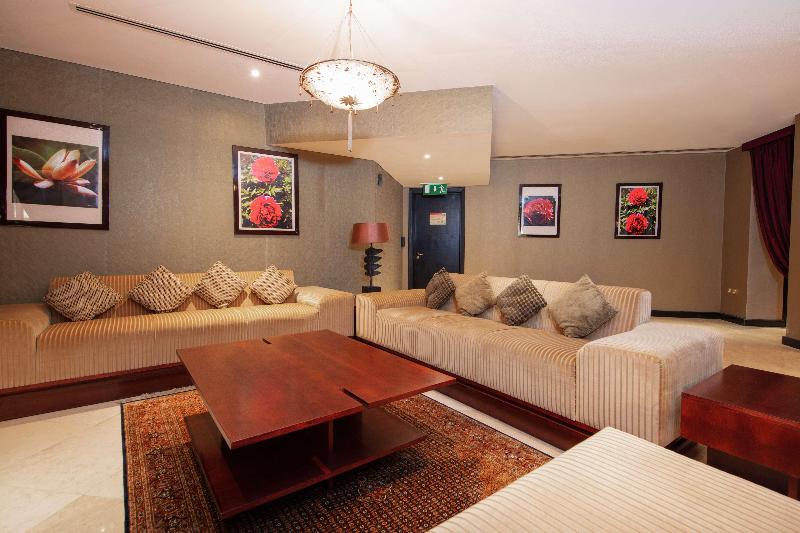 Radisson Blu Hotel Doha - Oda