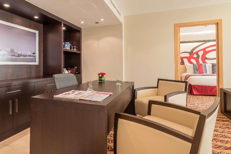 Radisson Blu Hotel Doha - Oda
