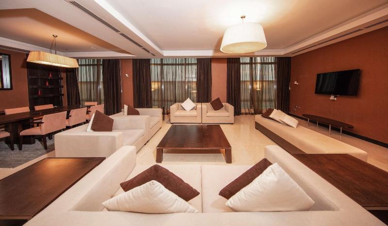 Radisson Blu Hotel Doha - Oda