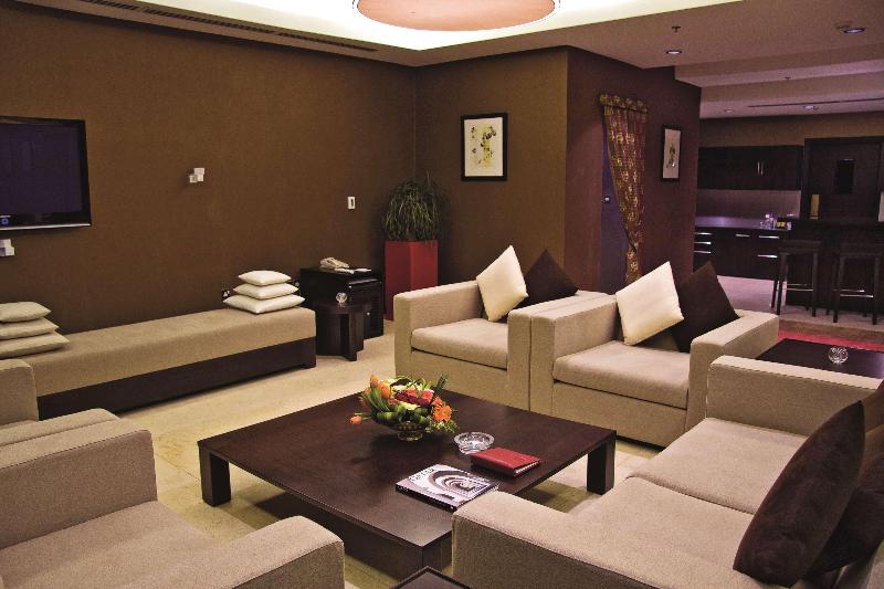 Radisson Blu Hotel Doha - Oda