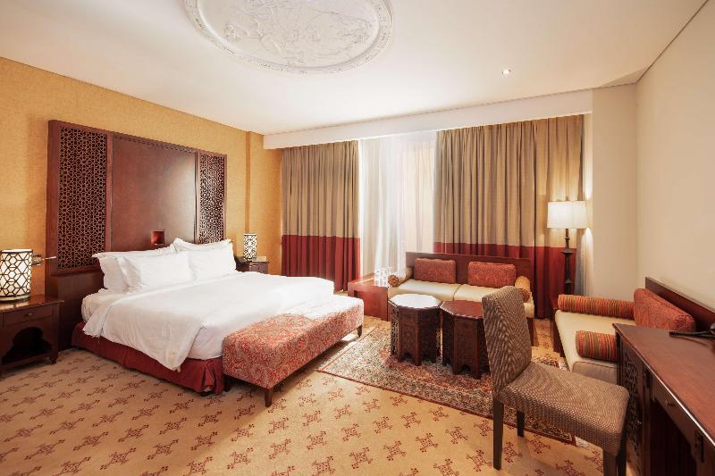 Radisson Blu Hotel Doha - Oda