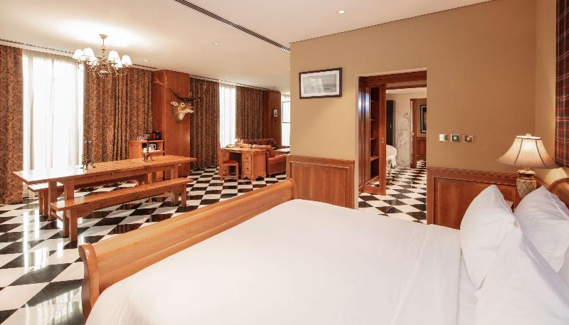 Radisson Blu Hotel Doha - Oda