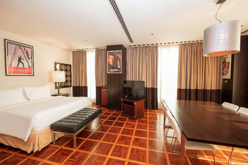 Radisson Blu Hotel Doha - Oda