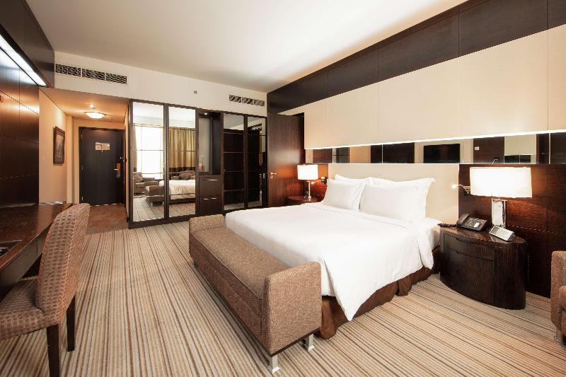 Radisson Blu Hotel Doha - Oda